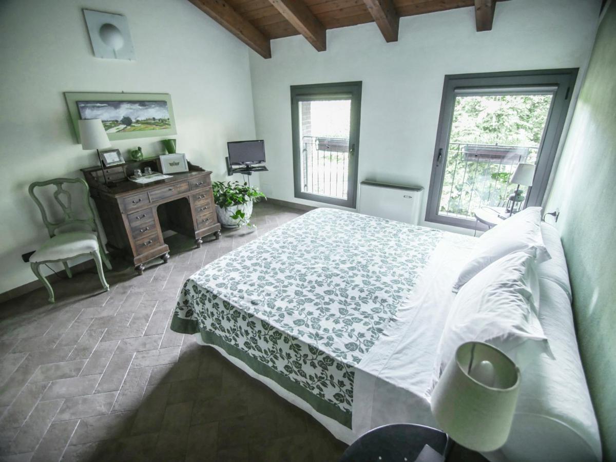 Quattrocolli B&B Quattro Castella Ngoại thất bức ảnh