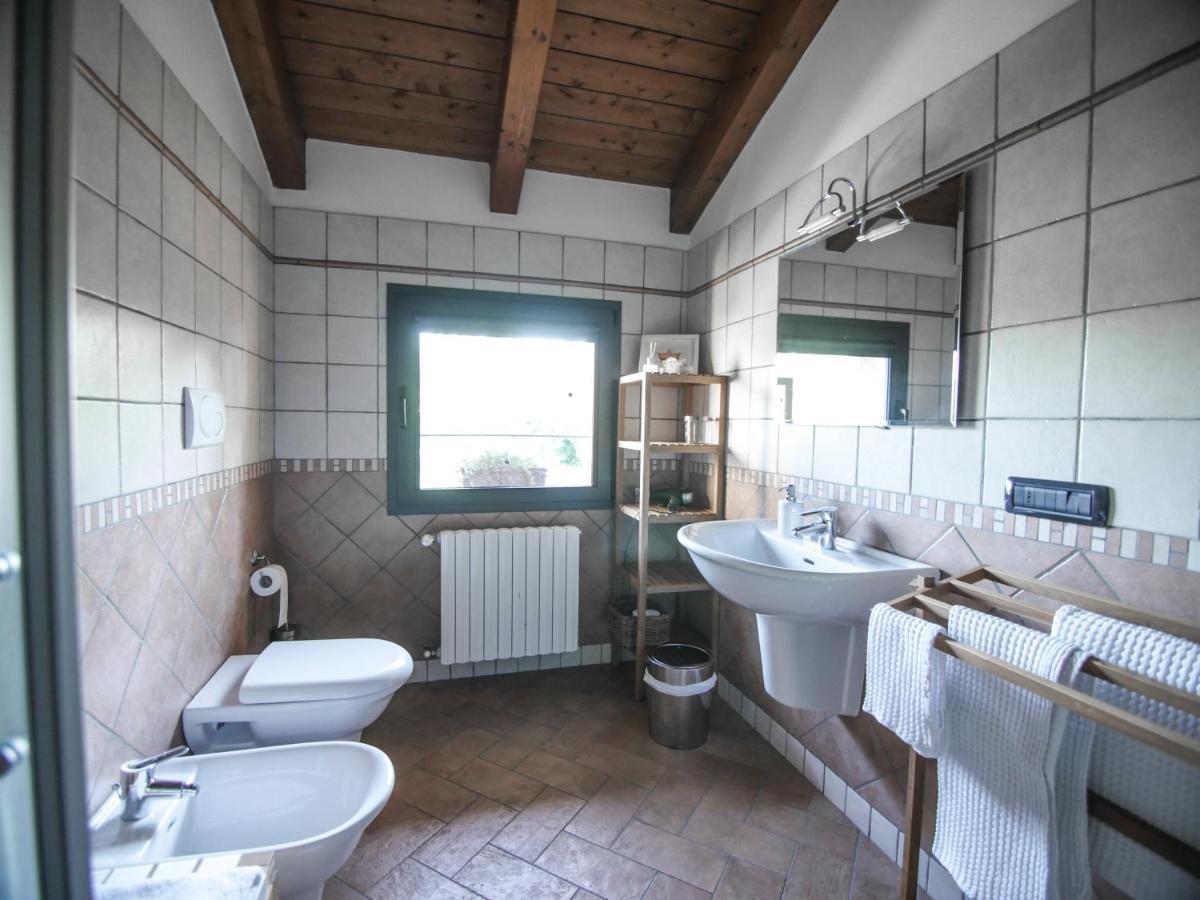 Quattrocolli B&B Quattro Castella Ngoại thất bức ảnh