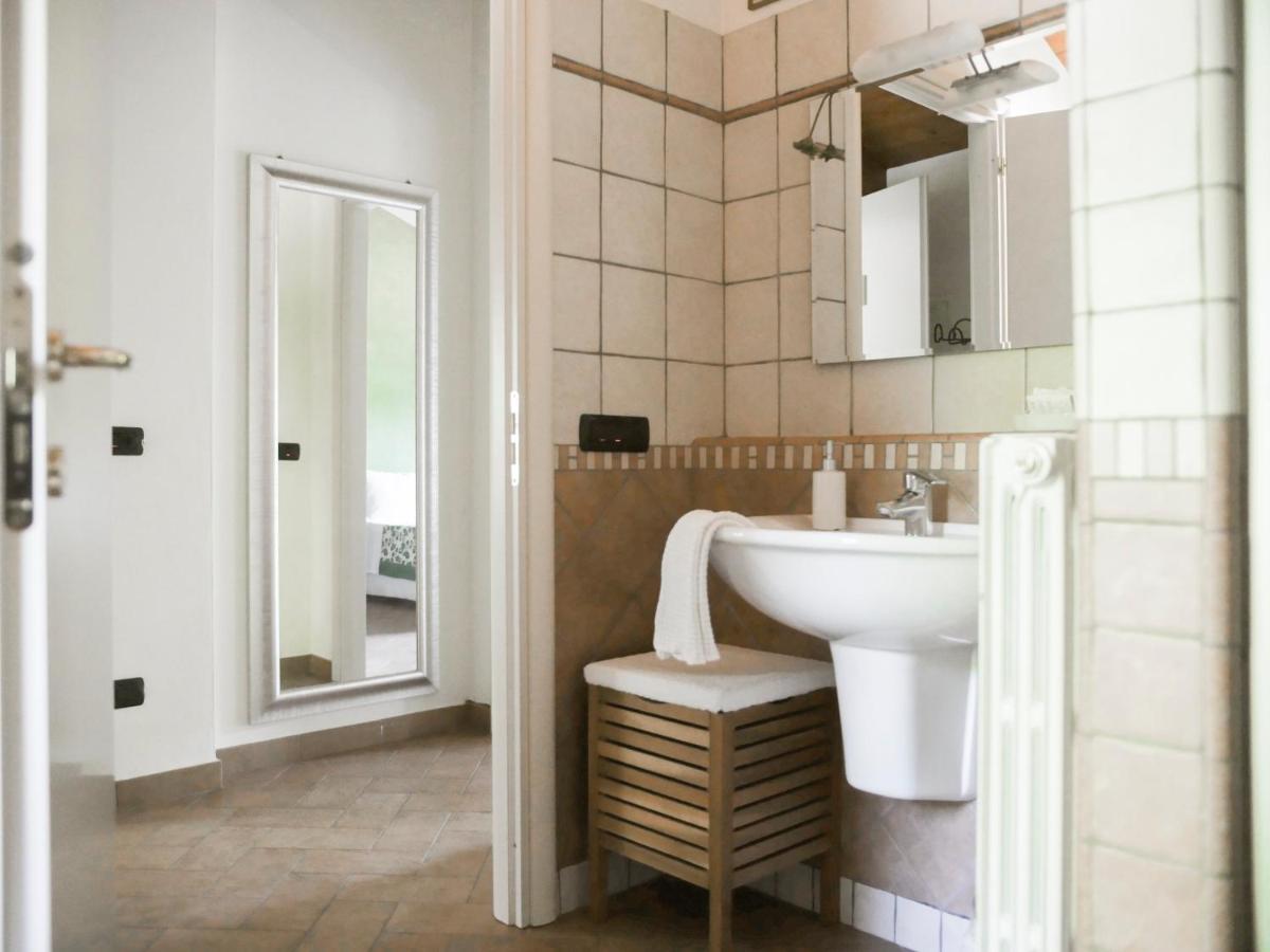 Quattrocolli B&B Quattro Castella Ngoại thất bức ảnh