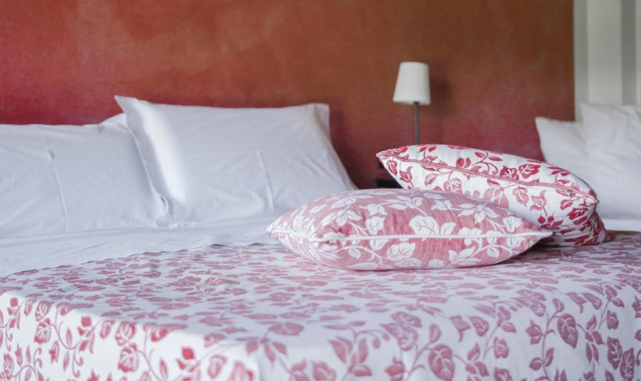 Quattrocolli B&B Quattro Castella Ngoại thất bức ảnh