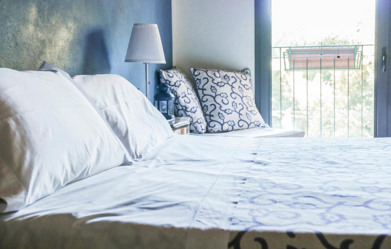 Quattrocolli B&B Quattro Castella Ngoại thất bức ảnh