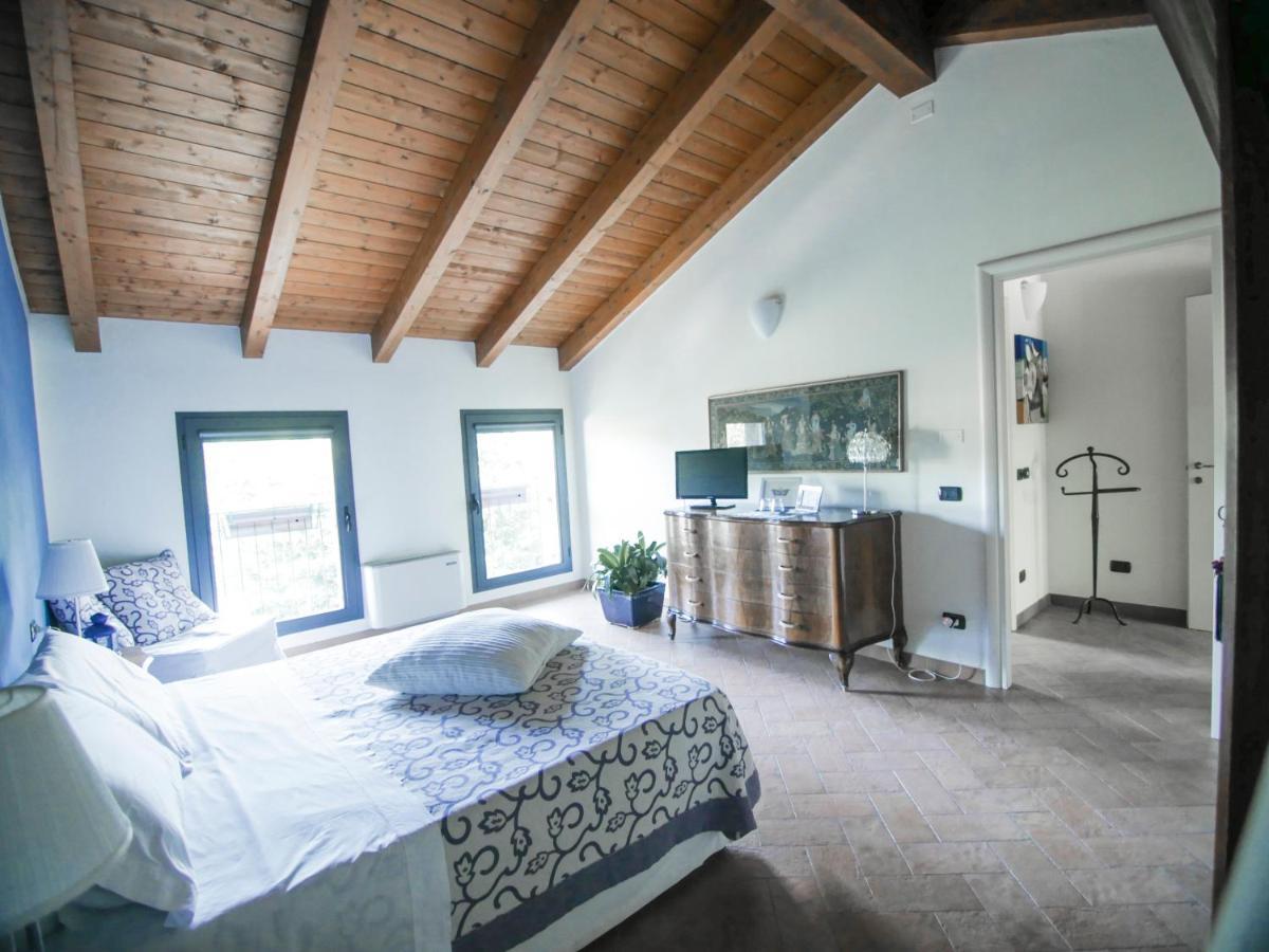 Quattrocolli B&B Quattro Castella Ngoại thất bức ảnh