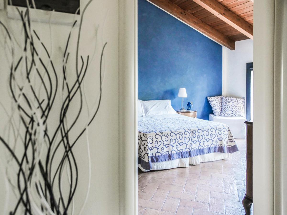Quattrocolli B&B Quattro Castella Ngoại thất bức ảnh