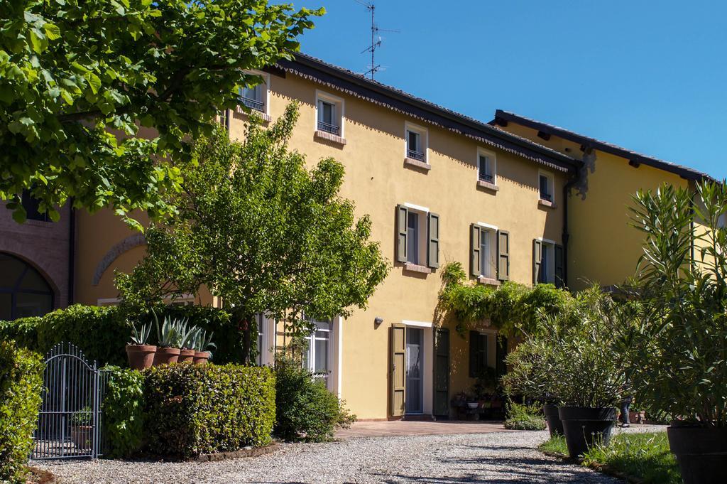 Quattrocolli B&B Quattro Castella Ngoại thất bức ảnh