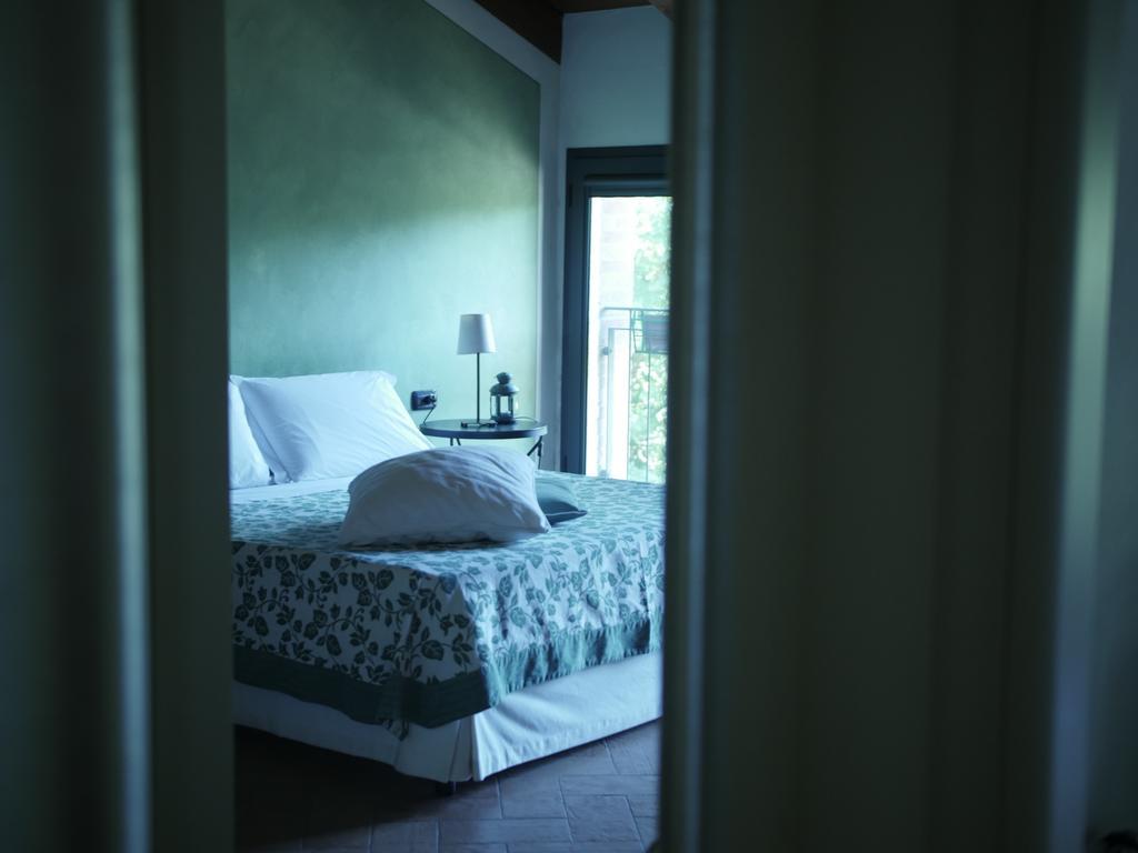 Quattrocolli B&B Quattro Castella Ngoại thất bức ảnh