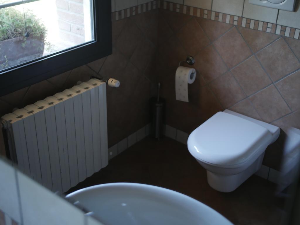 Quattrocolli B&B Quattro Castella Ngoại thất bức ảnh
