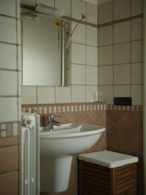 Quattrocolli B&B Quattro Castella Ngoại thất bức ảnh