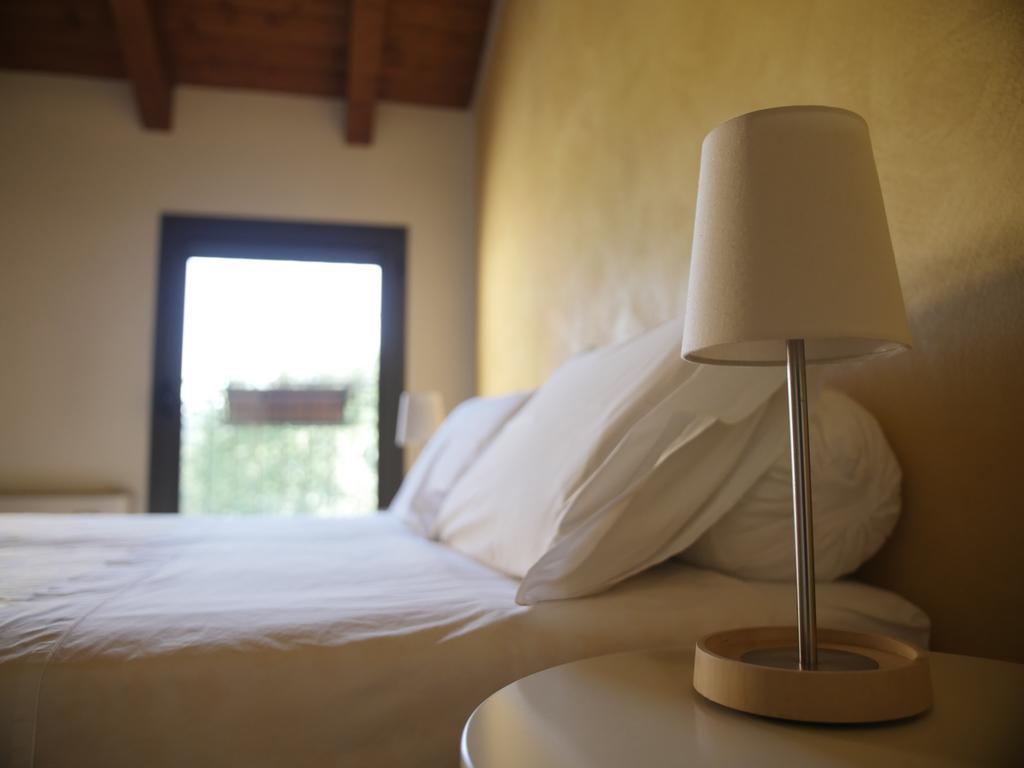 Quattrocolli B&B Quattro Castella Ngoại thất bức ảnh