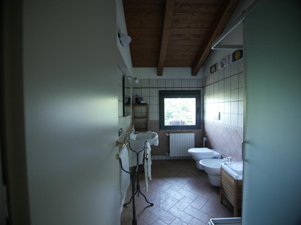 Quattrocolli B&B Quattro Castella Ngoại thất bức ảnh