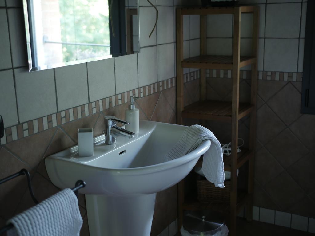 Quattrocolli B&B Quattro Castella Ngoại thất bức ảnh